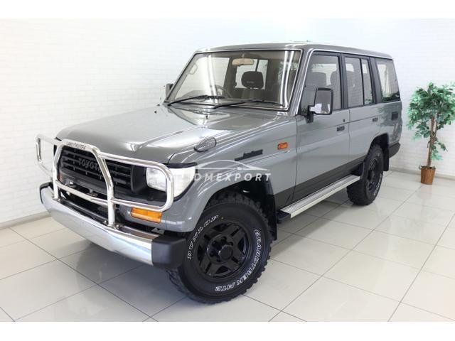 Toyota Land Cruiser Prado 1993