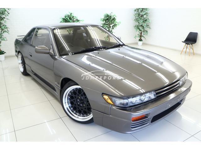 Nissan Silvia 1992 thumbnail 4