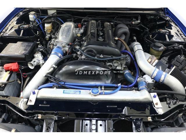 Nissan Silvia 1993 thumbnail 16
