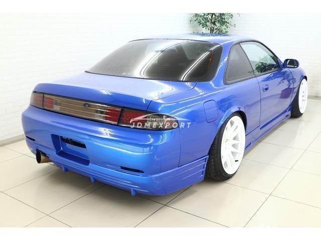 Nissan Silvia 1993 thumbnail 2