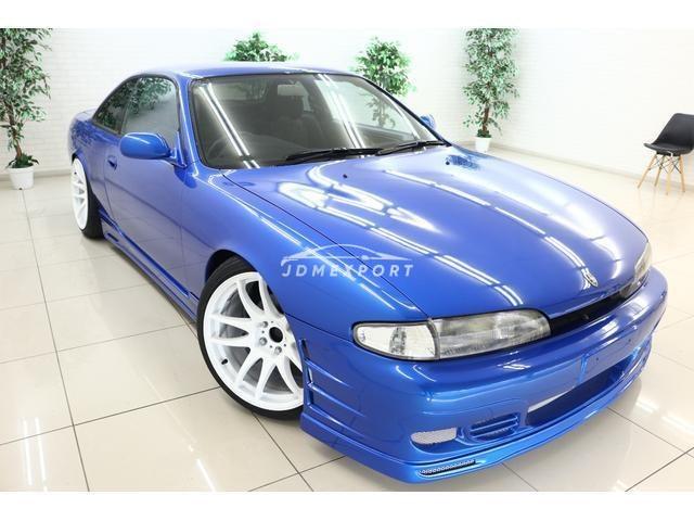 Nissan Silvia 1993 thumbnail 4