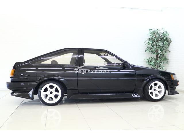 Toyota Corolla Levin 1983 thumbnail 4