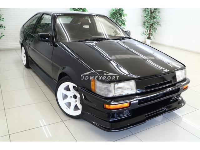 Toyota Corolla Levin 1983 thumbnail 10