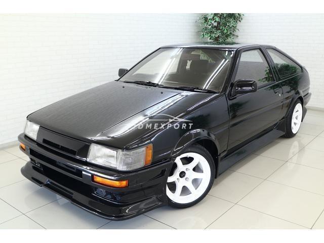 Toyota Corolla Levin 1983
