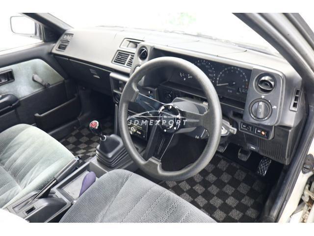 Toyota Corolla Levin 1985 thumbnail 3