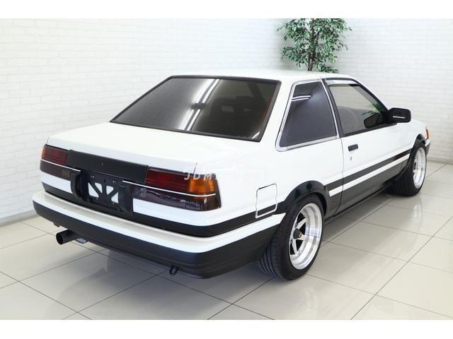 Toyota Corolla Levin 1985 thumbnail 2