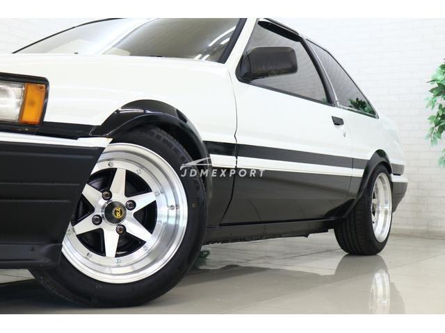 Toyota Corolla Levin 1985 thumbnail 12