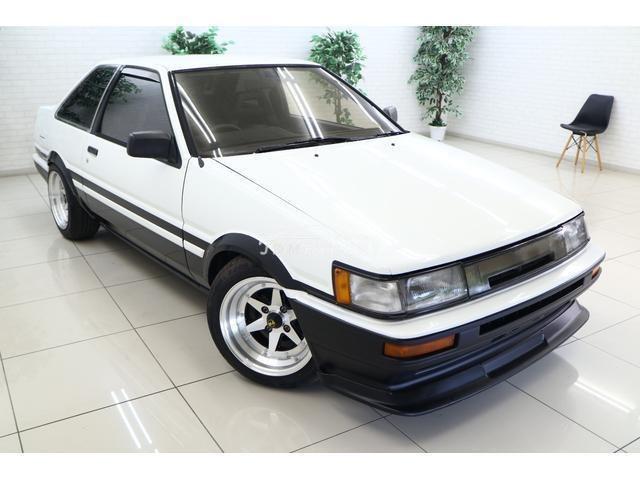 Toyota Corolla Levin 1985 thumbnail 11