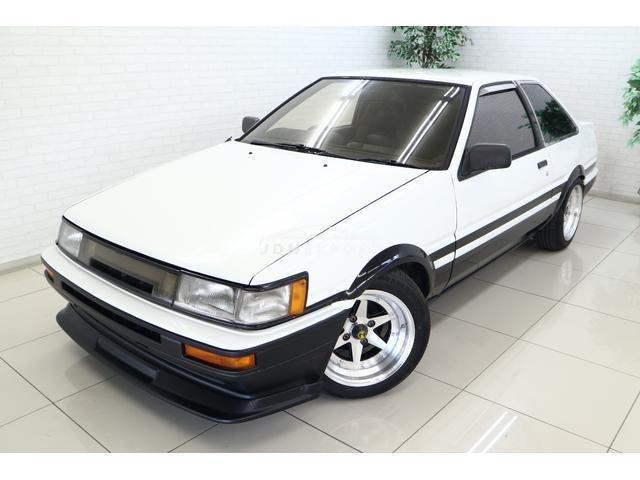 Toyota Corolla Levin 1985
