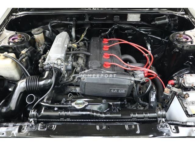 Toyota Corolla Levin 1985 thumbnail 9