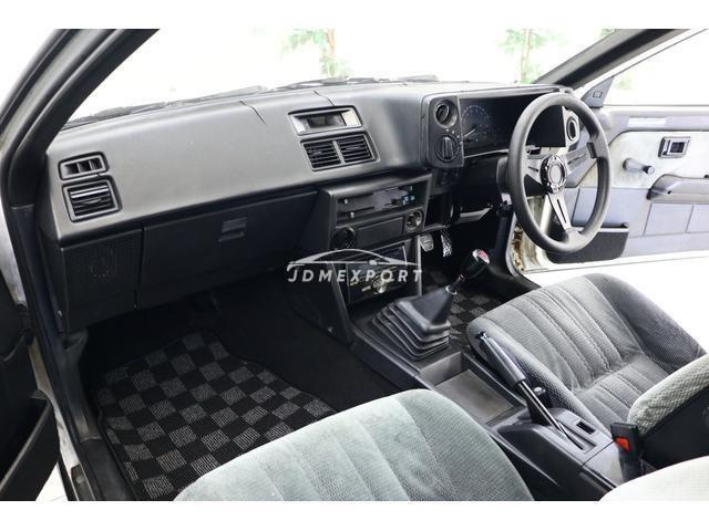 Toyota Corolla Levin 1985 thumbnail 10
