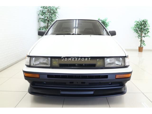 Toyota Corolla Levin 1985 thumbnail 4