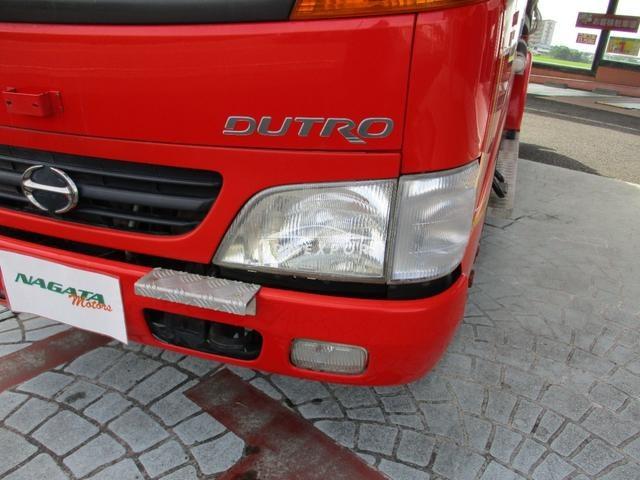 Hino Dutro 2000 thumbnail 19