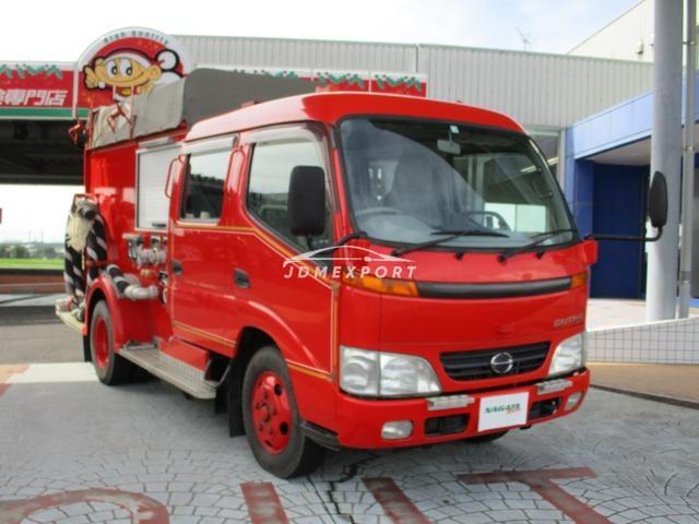Hino Dutro 2000 thumbnail 13
