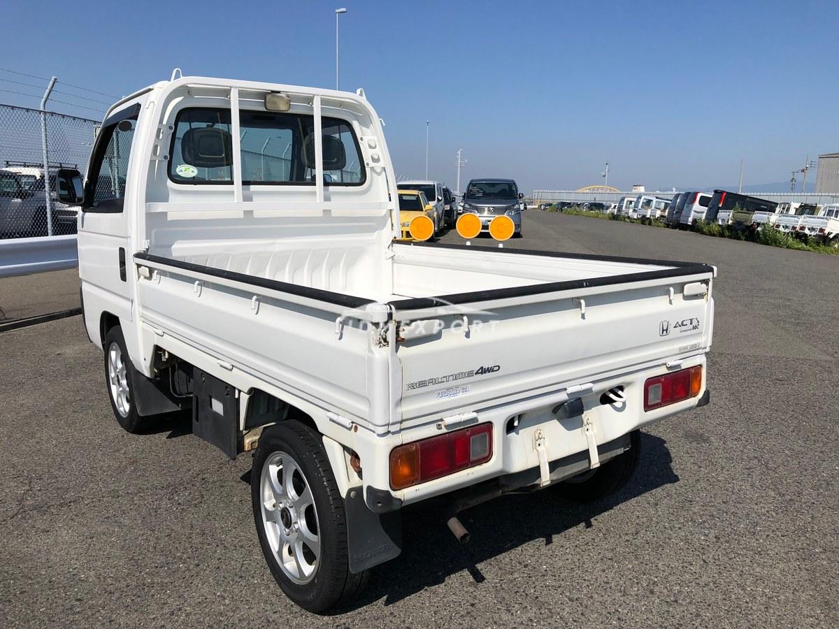 Honda Acty Truck 1997 thumbnail 9