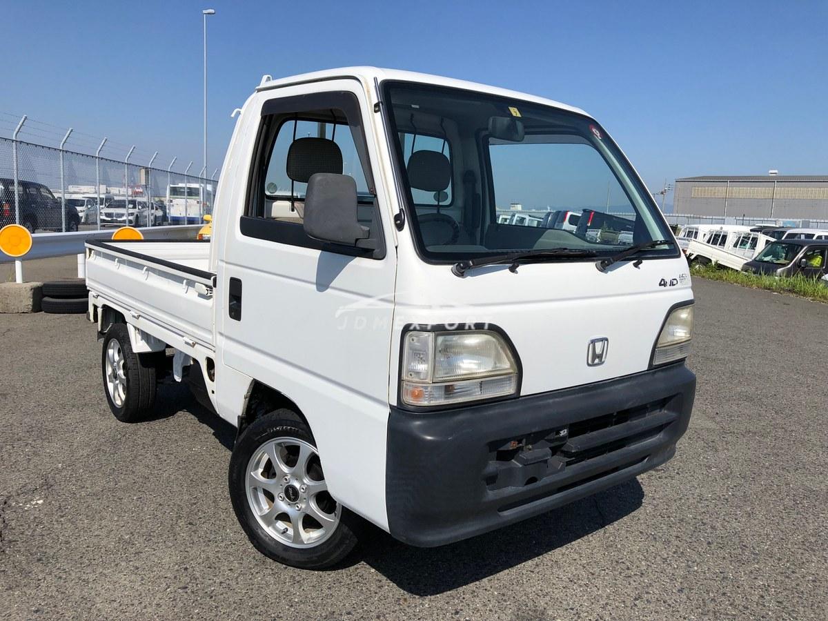 Honda Acty Truck 1997 thumbnail 3