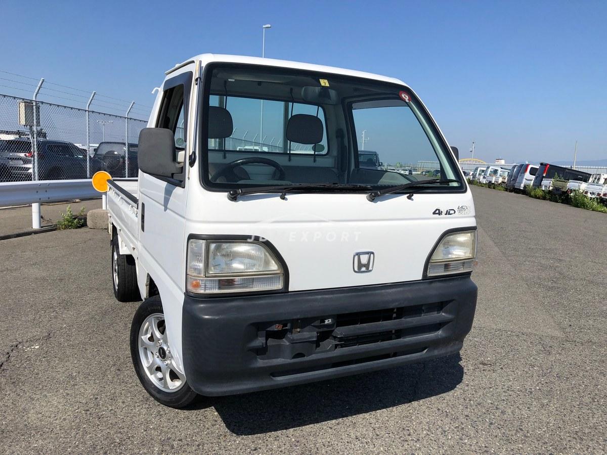 Honda Acty Truck 1997 thumbnail 2