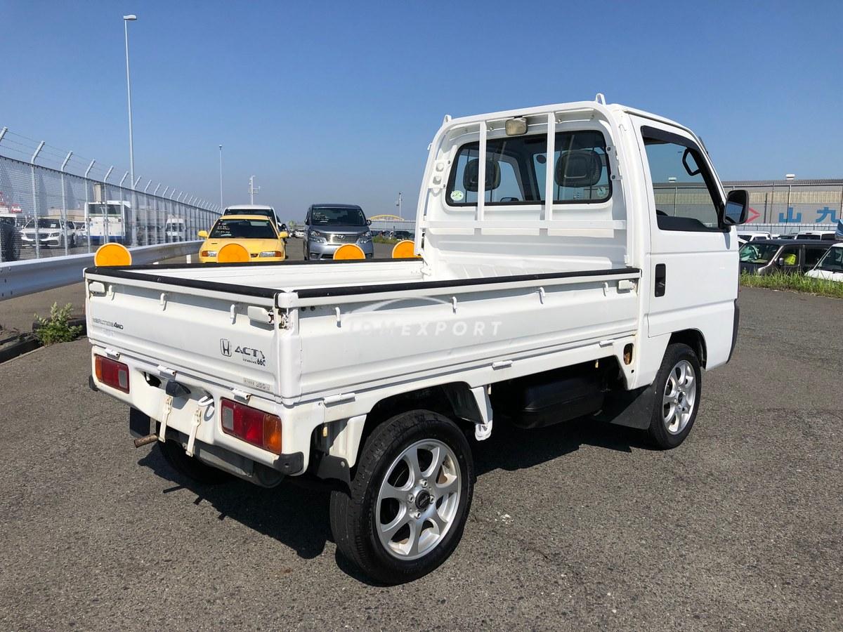 Honda Acty Truck 1997 thumbnail 13