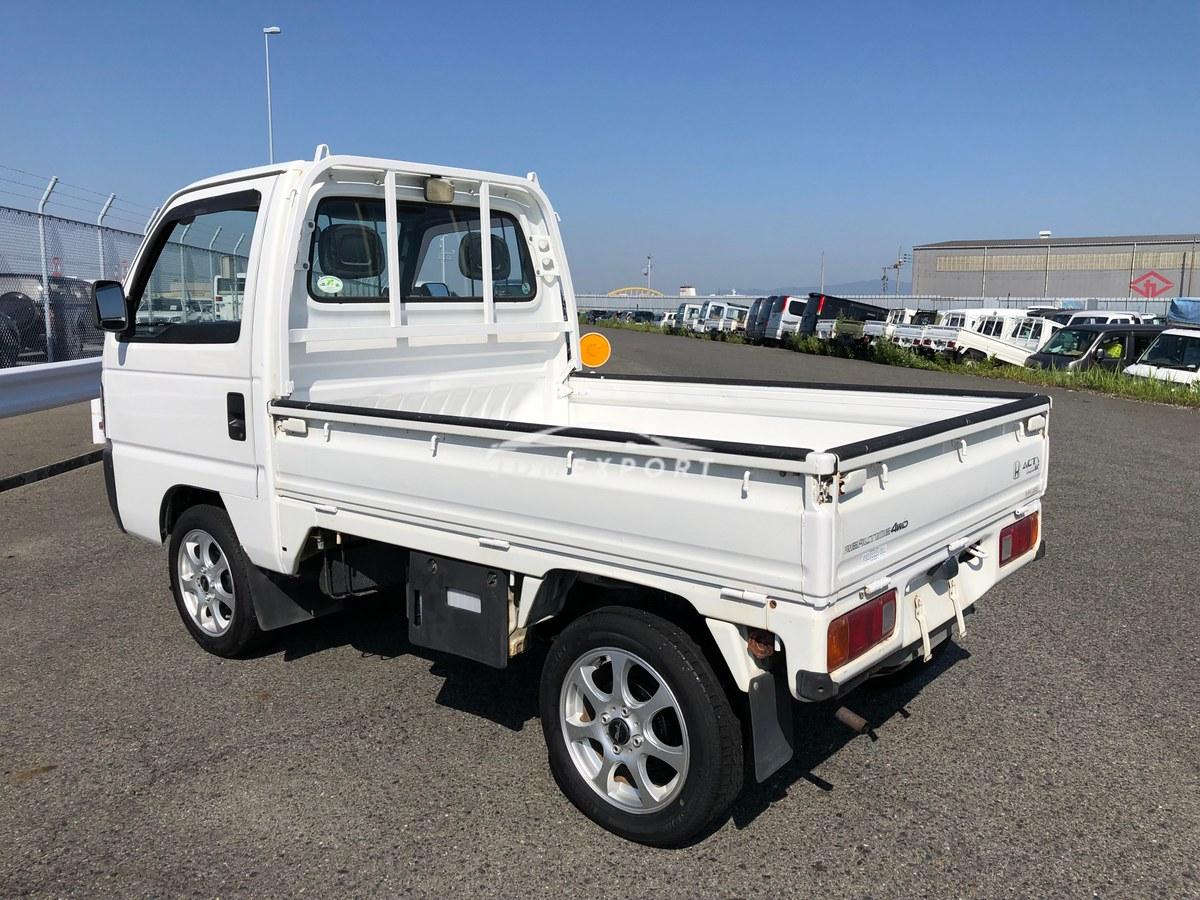 Honda Acty Truck 1997 thumbnail 10