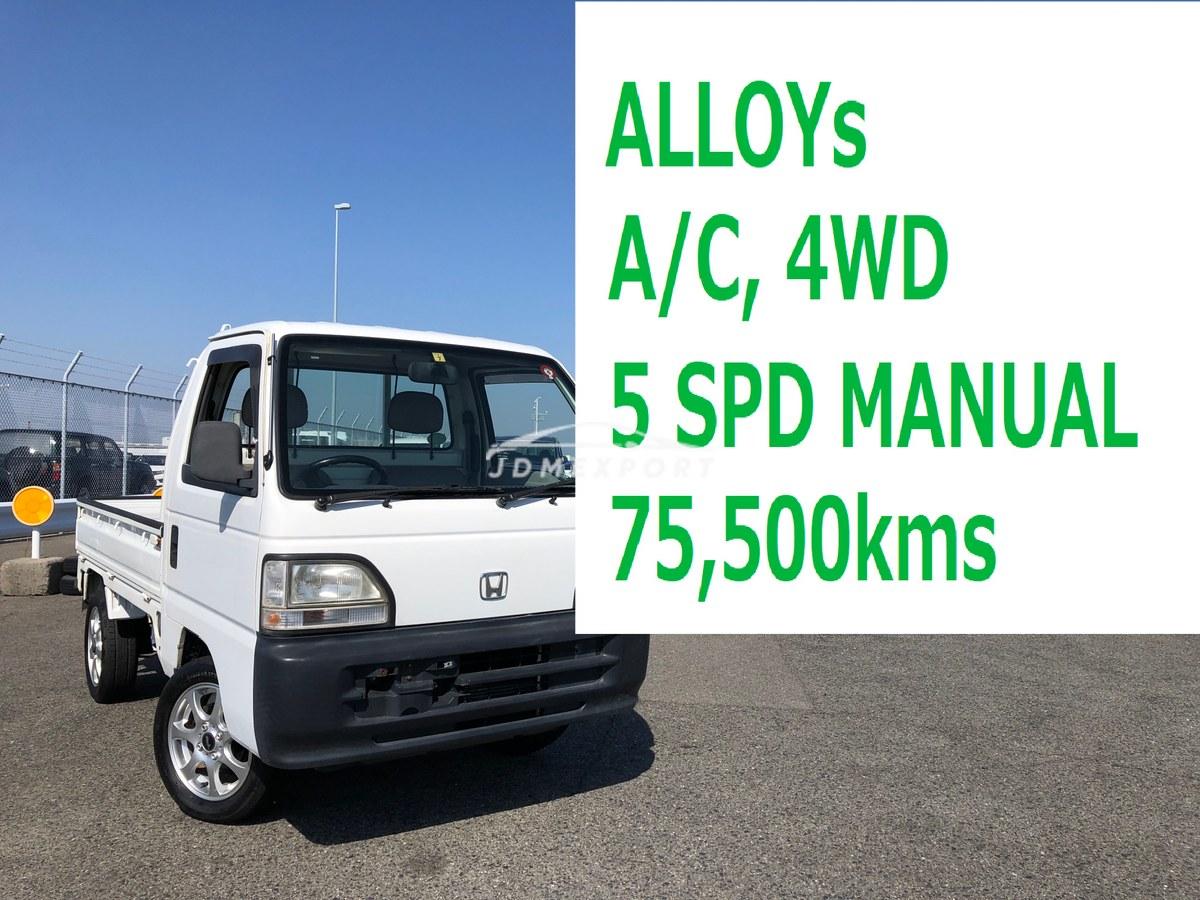 Honda Acty Truck 1997