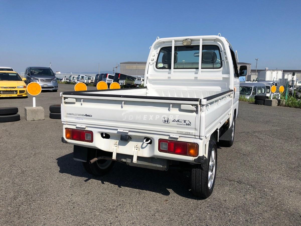 Honda Acty Truck 1997 thumbnail 11