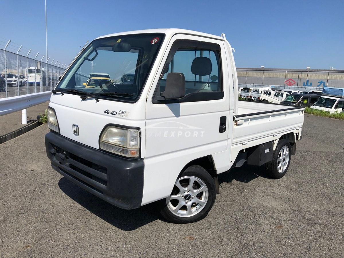 Honda Acty Truck 1997 thumbnail 7