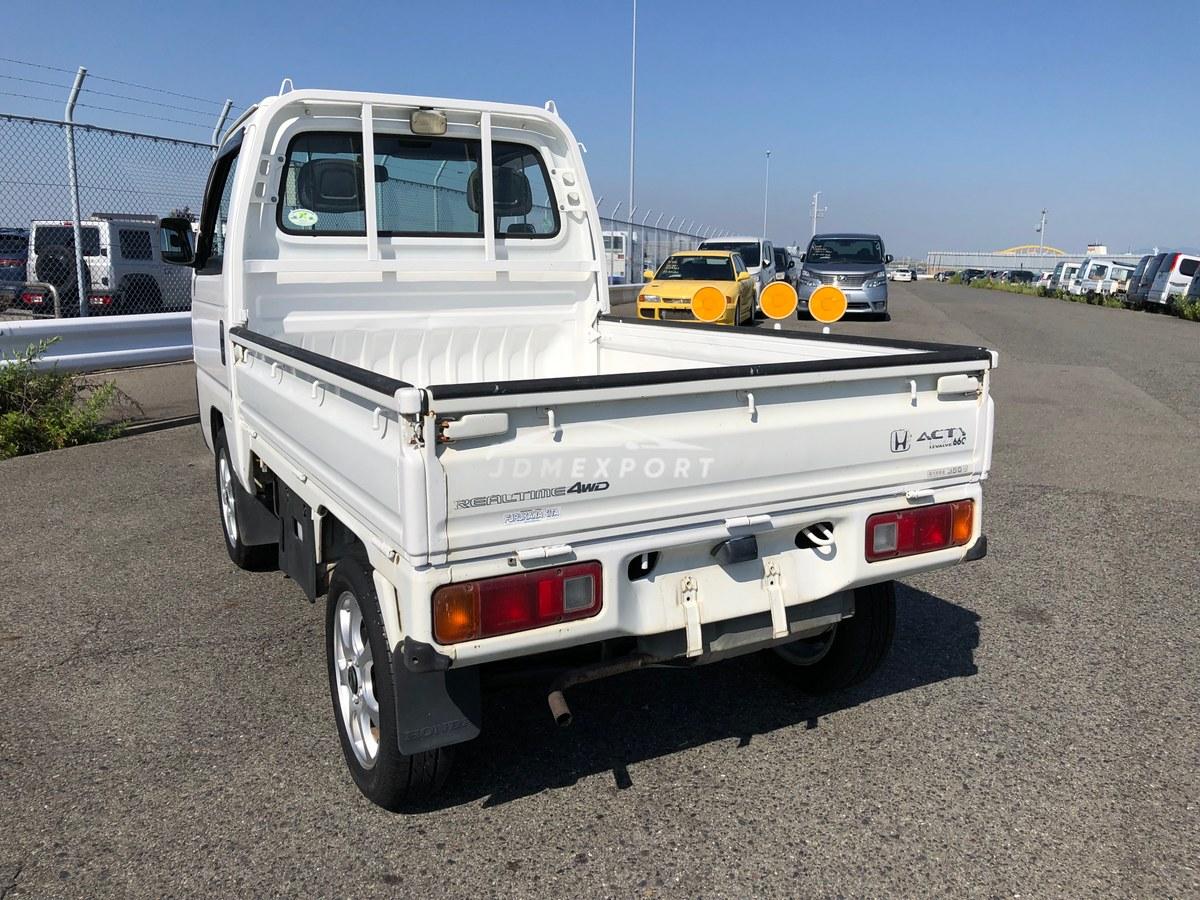 Honda Acty Truck 1997 thumbnail 8