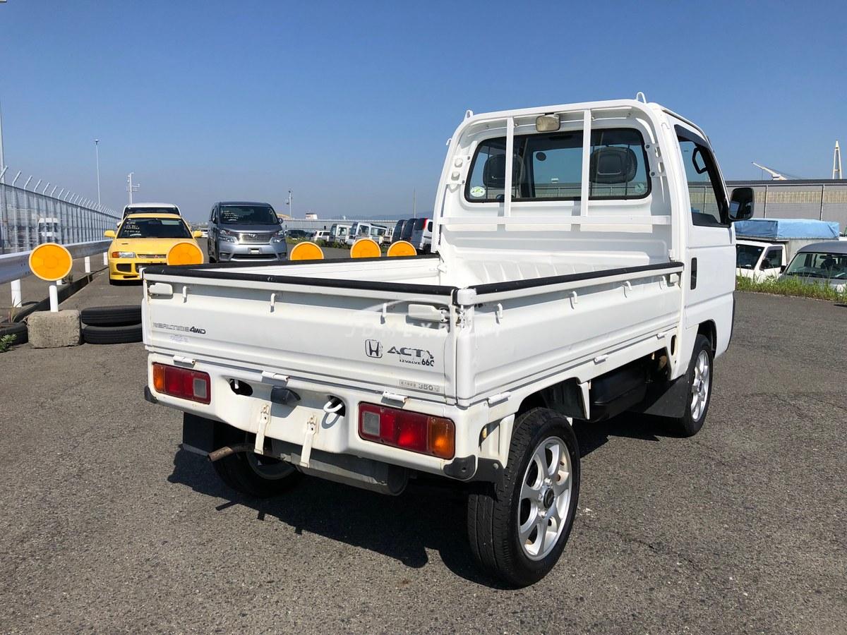 Honda Acty Truck 1997 thumbnail 12