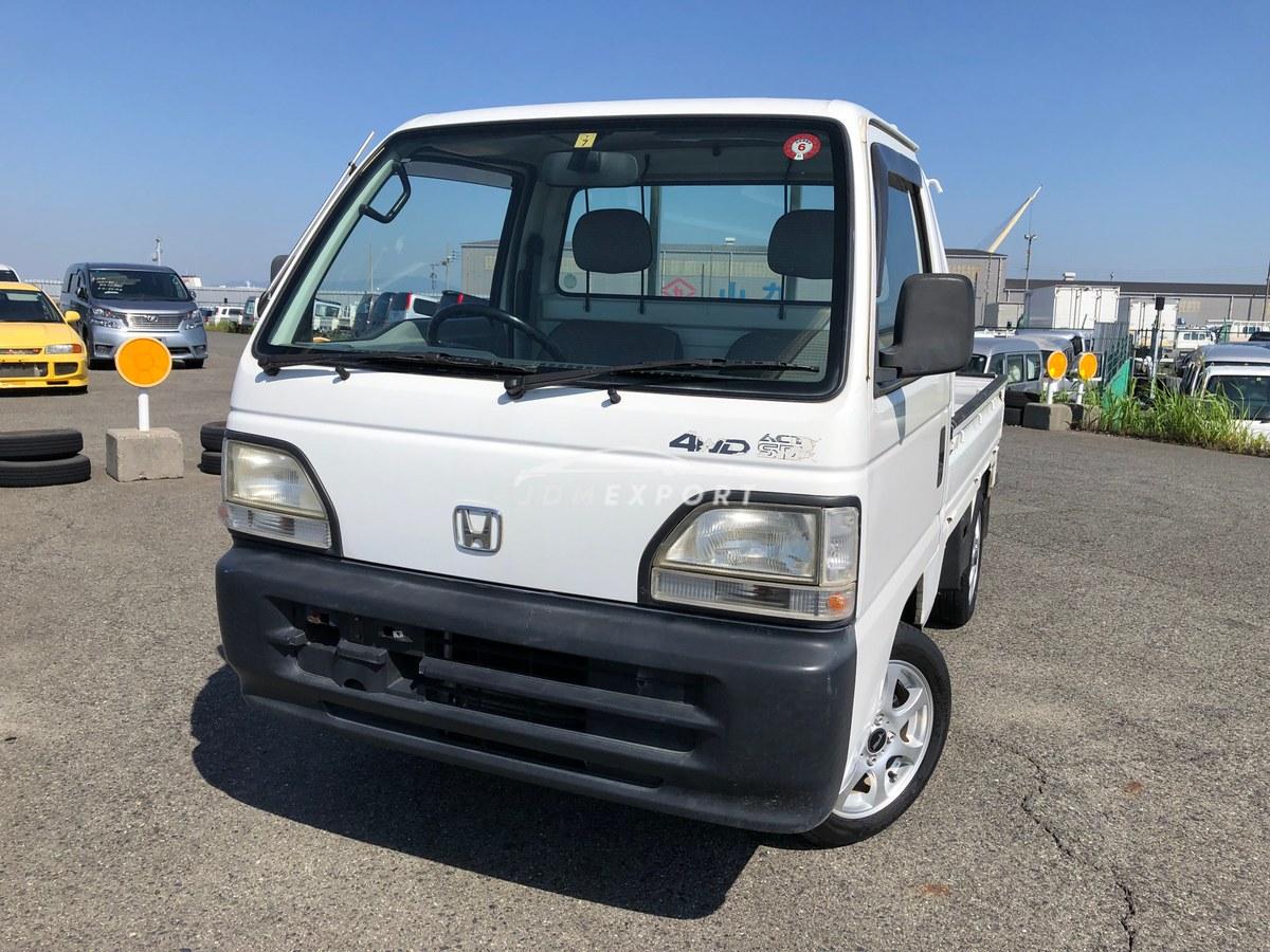 Honda Acty Truck 1997 thumbnail 5