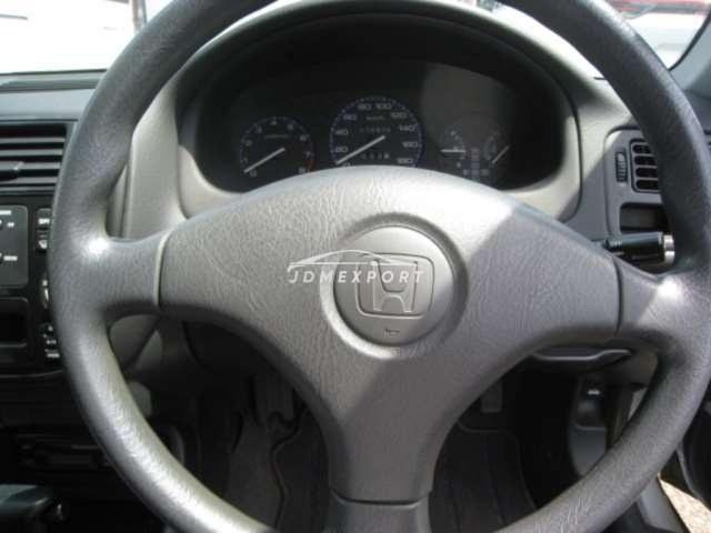 Honda Civic Ferio 1995 thumbnail 11