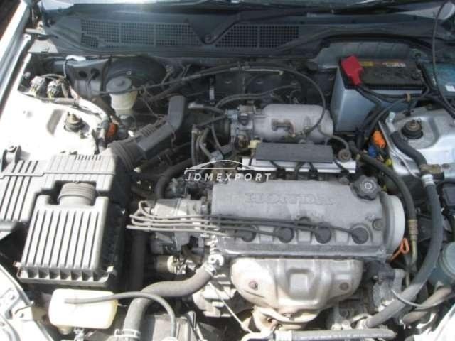 Honda Civic Ferio 1995 thumbnail 5