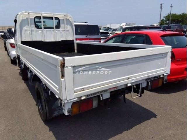 Isuzu Elf Truck 2000 thumbnail 2