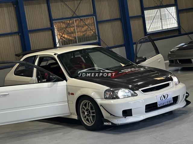 Honda Civic 1999 thumbnail 32