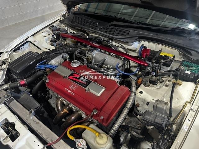 Honda Civic 1999 thumbnail 19