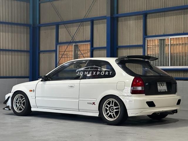 Honda Civic 1999 thumbnail 11