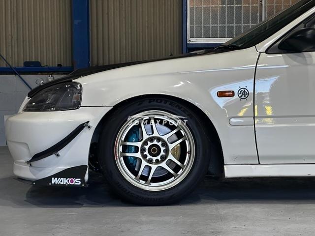 Honda Civic 1999 thumbnail 21