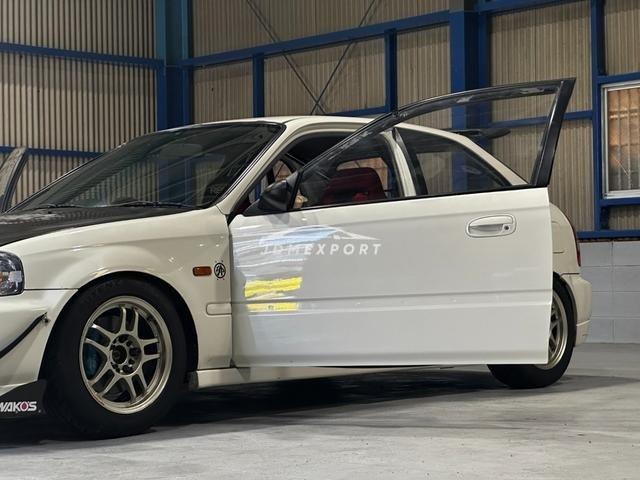 Honda Civic 1999 thumbnail 37