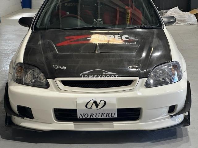 Honda Civic 1999 thumbnail 20