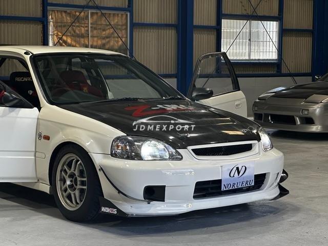Honda Civic 1999 thumbnail 33