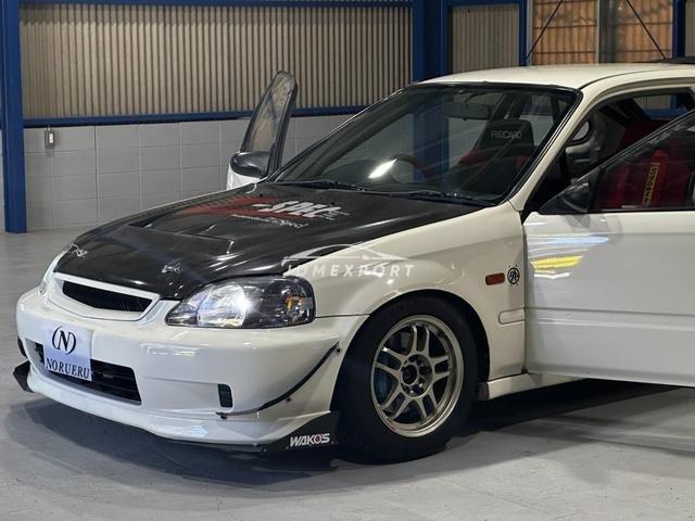 Honda Civic 1999 thumbnail 35