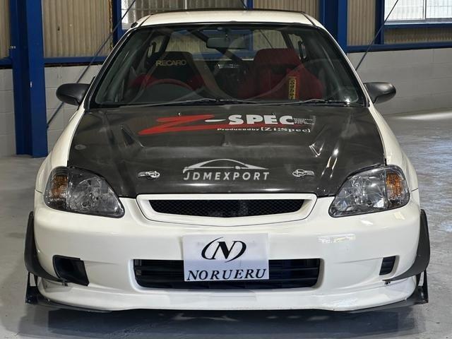 Honda Civic 1999 thumbnail 4