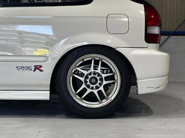 Honda Civic 1999 thumbnail 22