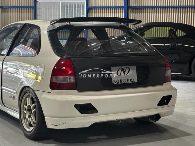 Honda Civic 1999 thumbnail 9