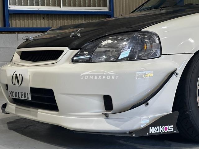 Honda Civic 1999 thumbnail 2