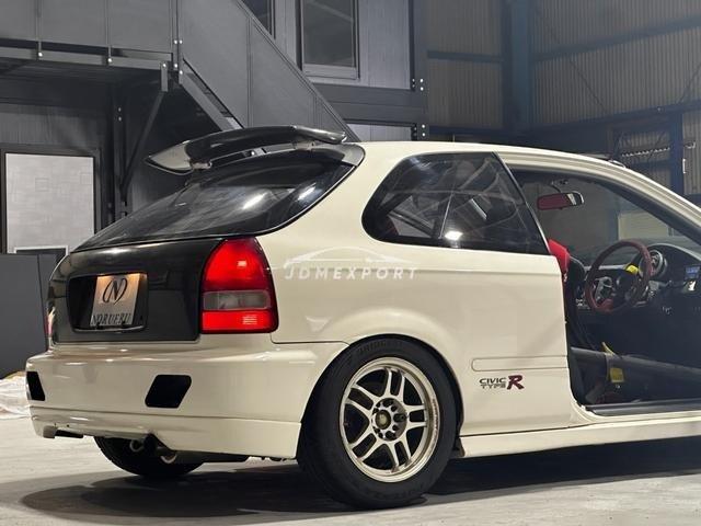 Honda Civic 1999 thumbnail 34