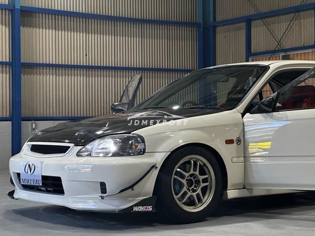 Honda Civic 1999 thumbnail 38