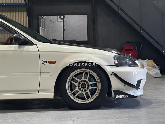 Honda Civic 1999 thumbnail 23