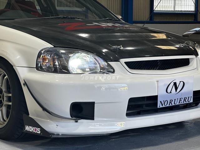 Honda Civic 1999 thumbnail 27