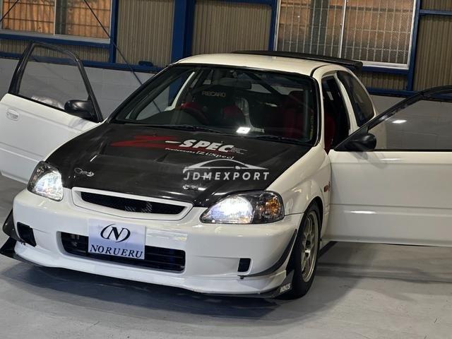 Honda Civic 1999 thumbnail 3