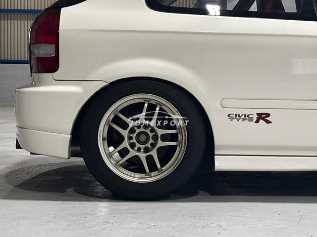 Honda Civic 1999 thumbnail 24